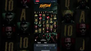 ROTTEN !! demo bet full screen STAKE
