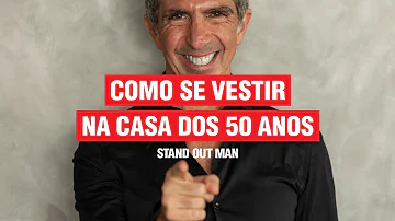 Como se vestir um homem de 60 anos?