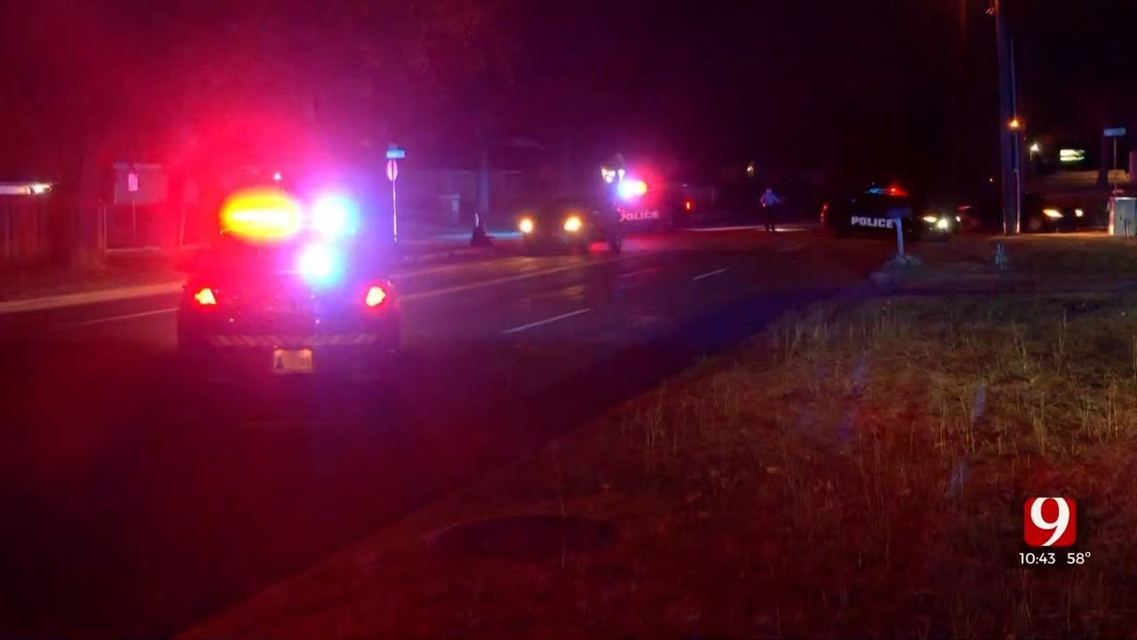 Bike Rider Taken To Hospital After Being Hit By Car in Oklahoma City ...