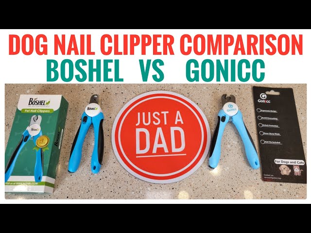 The Best Dog Nail Clippers - RescueDogs.co.uk