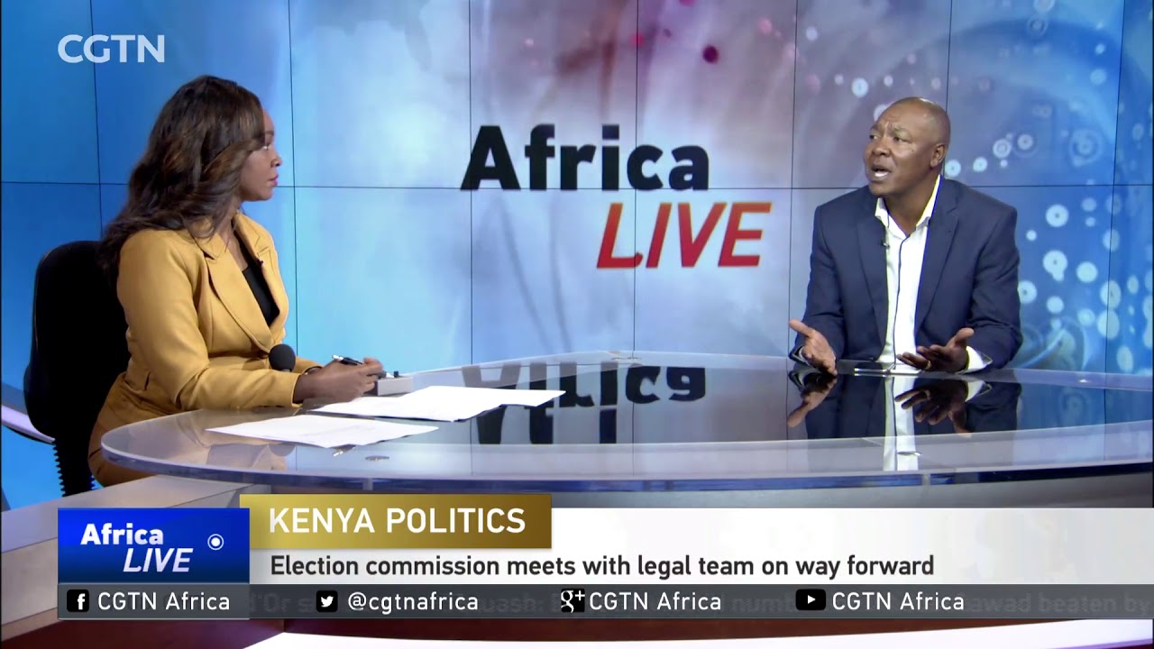 Kenya Politics: Kenyatta says polls will go ahead despite opposition's quitting