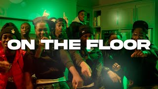 Jennifer Lopez - On The Floor [Drill Remix]