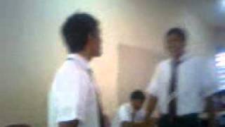 Disappear Slap.3gp