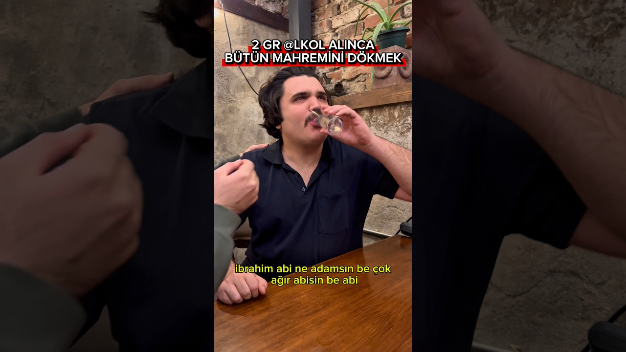 MAHREMİ OLMAYAN ADAM 