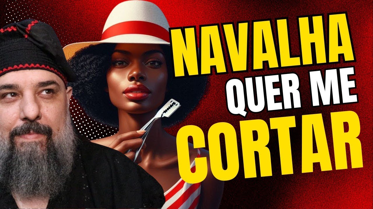 Maria Navalha NÃO BRINCA! A Pomba Gira Que Corta Demanda na Raiz!