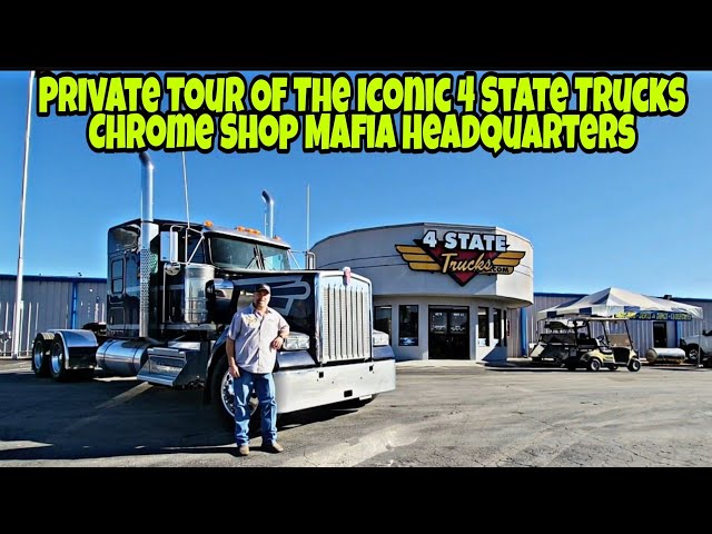 4 State Trucks office