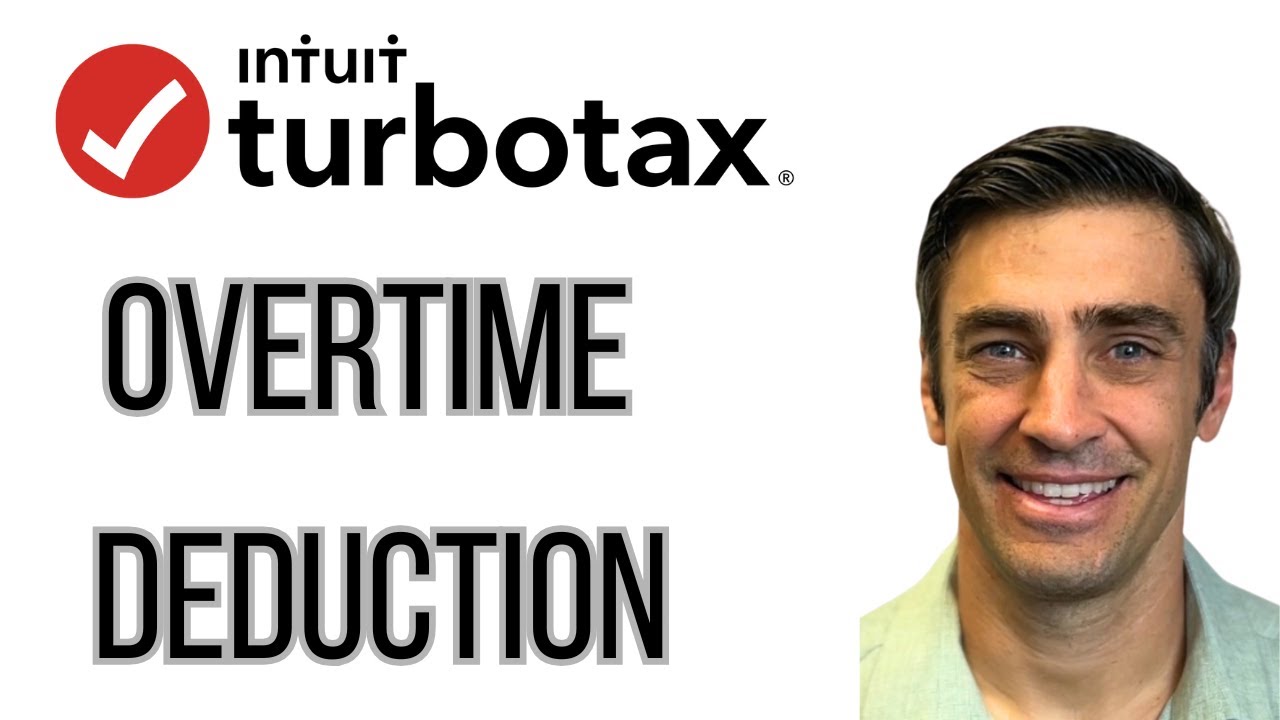Как получить налоговый вычет за сверхурочную работу в TurboTax Online