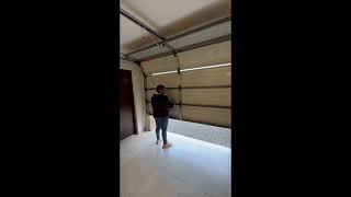 How to Test Your Garage Door Balance at Home