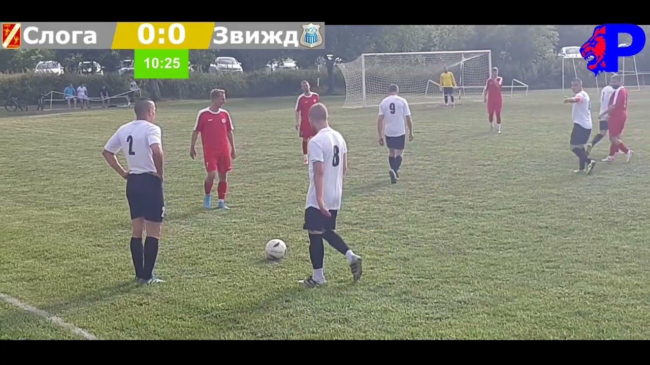 ФК Слога Лучица 3:5 ФК Звижд Кучево(цела утакмица) 22.05.2022.