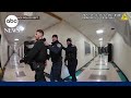 Police release body camera footage of Brown University shooting aftermath
