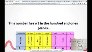 Place Value Bingo