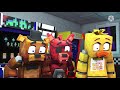 Fazbear y sus amigos arreglando la voz de Freddy y Foxy