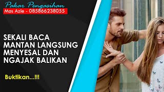 Doa Agar Mantan Minta Balikan Dalam Islam, Sekali Baca Langsung Balikan