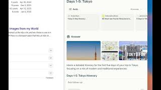 Perplexity on Google Search