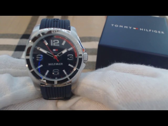 Reloj para Hombre Tommy Hilfiger Modelo 1791991