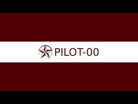 The AggieSat Lab - 00 - Pilot