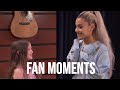 Ariana Grande - Best Fan Moments