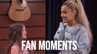 Ariana Grande - Best Fan Moments