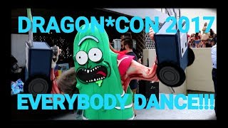 Dragon Con 2017 DANCE Party Video!