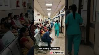 The Architecture of Silence: Managing Premium OPD Flow#hospitaloperations #doctbook #opdmanagement