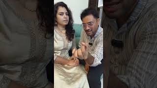 Explaining Executing A Scene To Prasanna