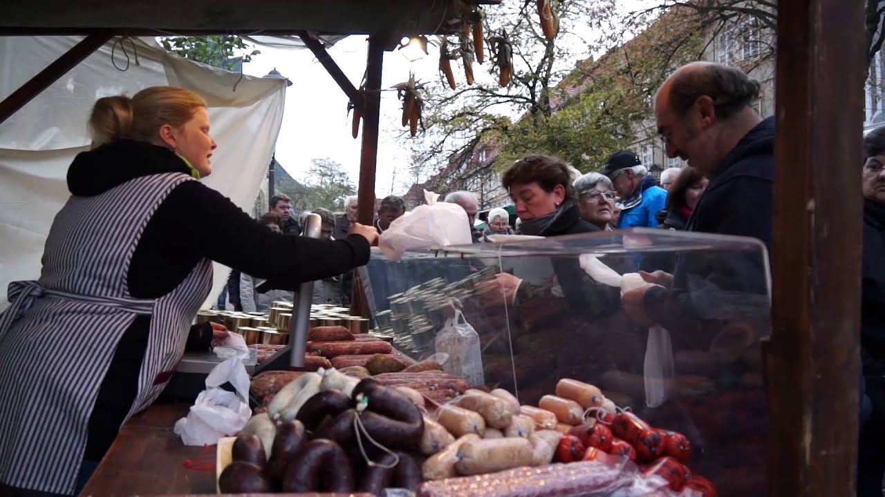 Wurstmarkt Duderstadt
