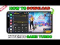 How To Download Hyperos Game Turbo 🔥🤯 | How To Download Game Booster with Voice Changer|New App 2026