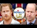 Prince Harry & Prince William Fight Over Meghan Markle Behavior W/ Royal Family Staff? | Royally Us