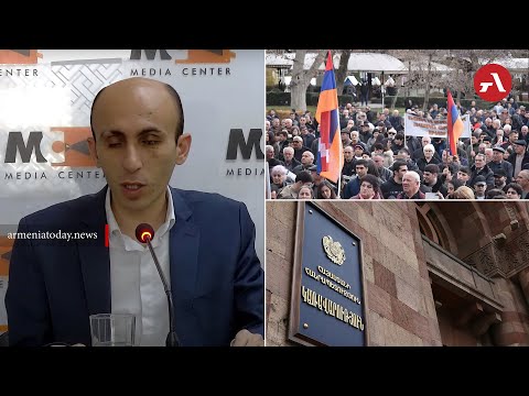 Արցախցիների իրավունքների ու կարիքների ապահովման նախաձեռնության վրա ՀՀ կառավարությունից ճնշումներ կան