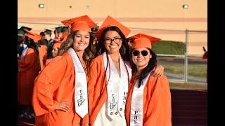 2022 Porterville High Graduation Ceremony