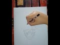 كيفية رسم ناروتو كيفية رسم ناروتو