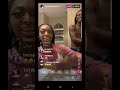 Nicole Tv Ghost IG Live 😂😂