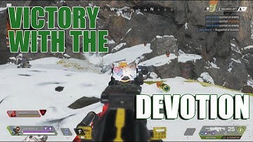 Destruction with the Devotion - Apex Legends Season 3 - PS4