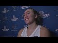 Postgame Presser: Women's Basketball vs. San Diego