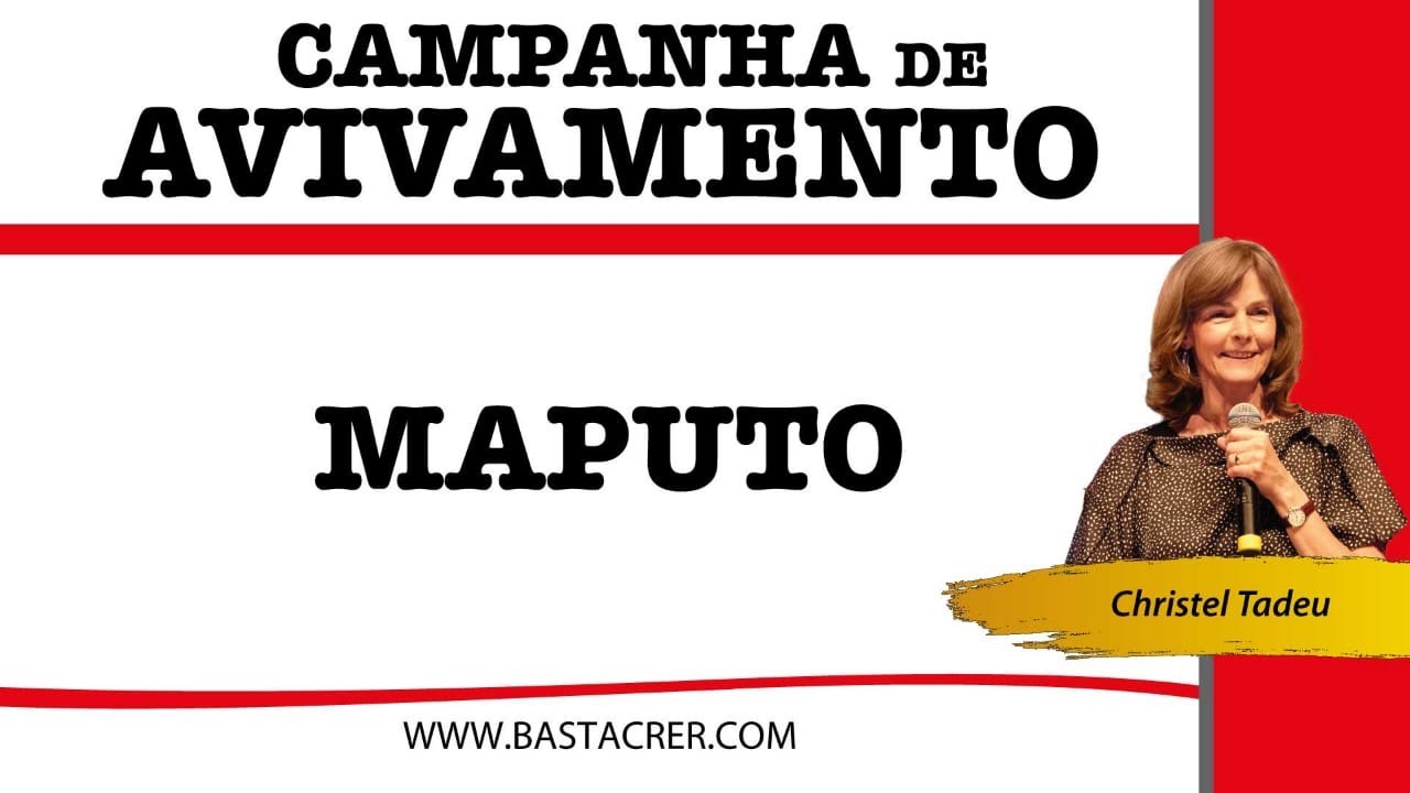 Reunião De Liderança 21/09/23 Moçambique