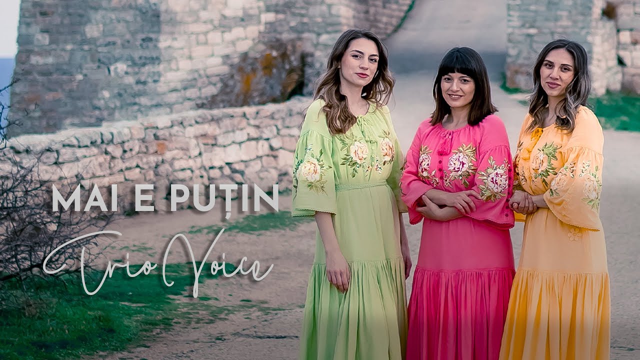 Trio Voice - Mai e puţin