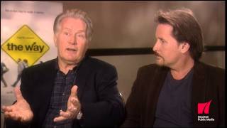 Martin Sheen and Emilio Estevez | InnerVIEWS with Ernie Manouse