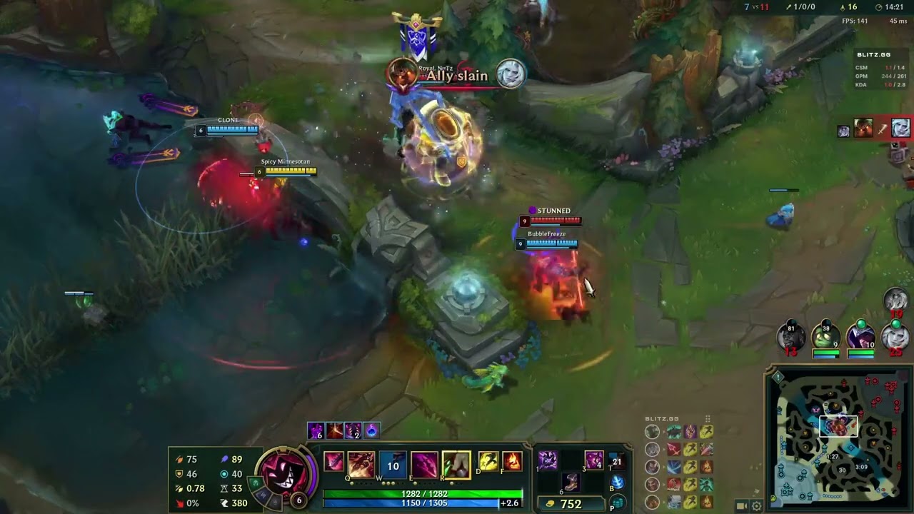 AP Shaco Support with Angry Troll ADC Chaos on the Rift: Epic League Battles & Strategies