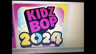 Kidz Bop 2024 is here
