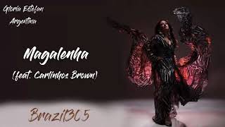 Gloria Estefan - Magalenha (feat. Carlinhos Brown) | BRAZIL305