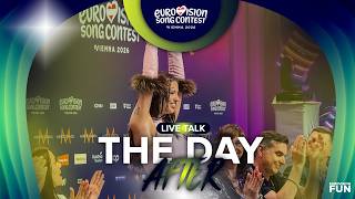LIVE TALK: THE DAY AFTER EUROVISION 2026 FINAL |EurovisionFun Live Stream|