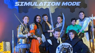 Simulation Mode - Age of Empires IV VoD