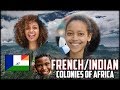 Africa's Strange French/Indian Colonies (Mauritius and Réunion)