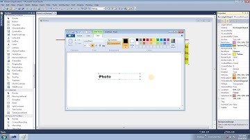 VB .Net | Shape Line Rectangle | Hartron Skill Centre, Near Jat College, Hisar