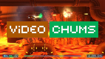 Rigid Force Redux Gameplay | XboxOne PS4 Switch