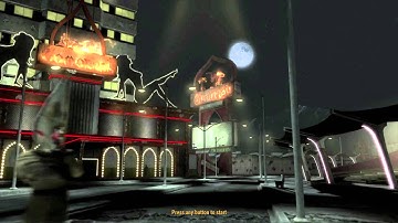 Fallout New Vegas Main Menu Replacer