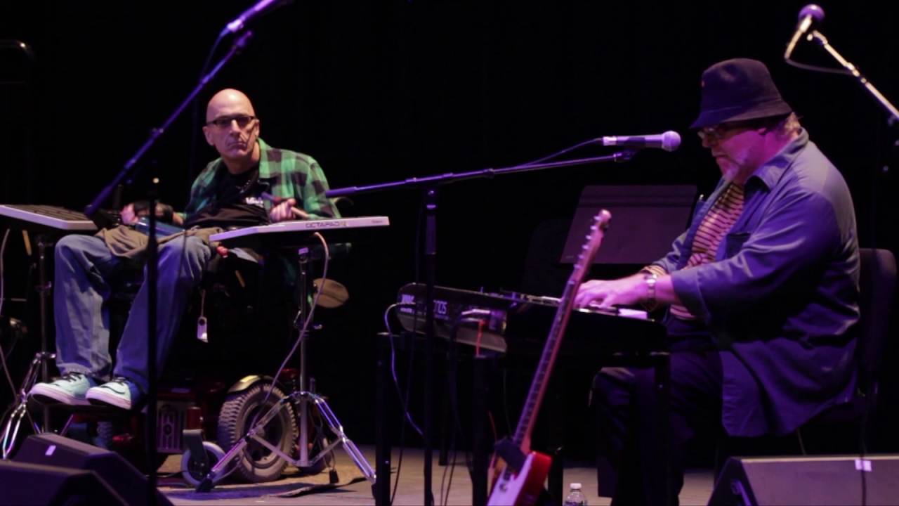 The Strong Sessions LIVE | Rolf Kempf featuring Jim Byrnes - Blues in the Rain | VAMS