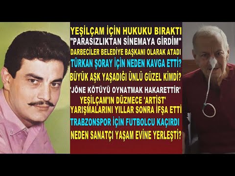 Tanju Gürsu; Türkan Şoray İçin Kavga Etti, Trabzonspor İçin Futbolcu Kaçırdı. Asi Bir Jönün Yaşamı.