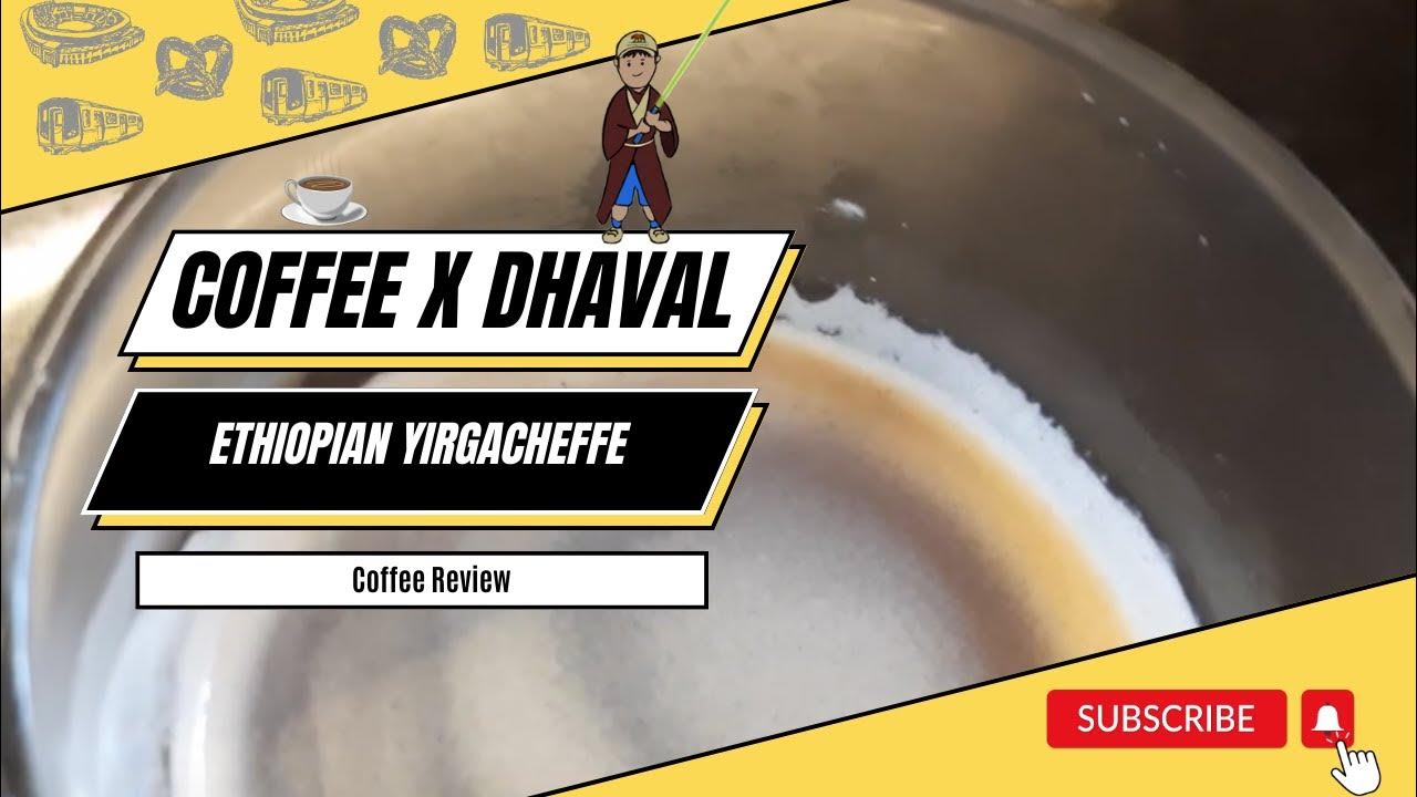 Ethiopia Yirgacheffe Weird Brothers Coffee, Herndon VA YouTube