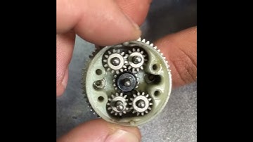 Traxxas slash 2wd differential rebuild